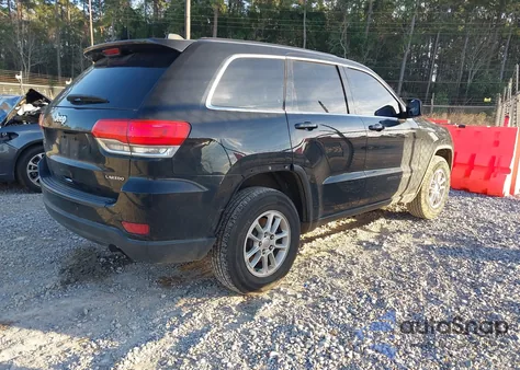2018 Jeep Grand Cherokee Laredo 4X2 z USA, uszkodzony, nr VIN 1C4RJEAG1JC246701